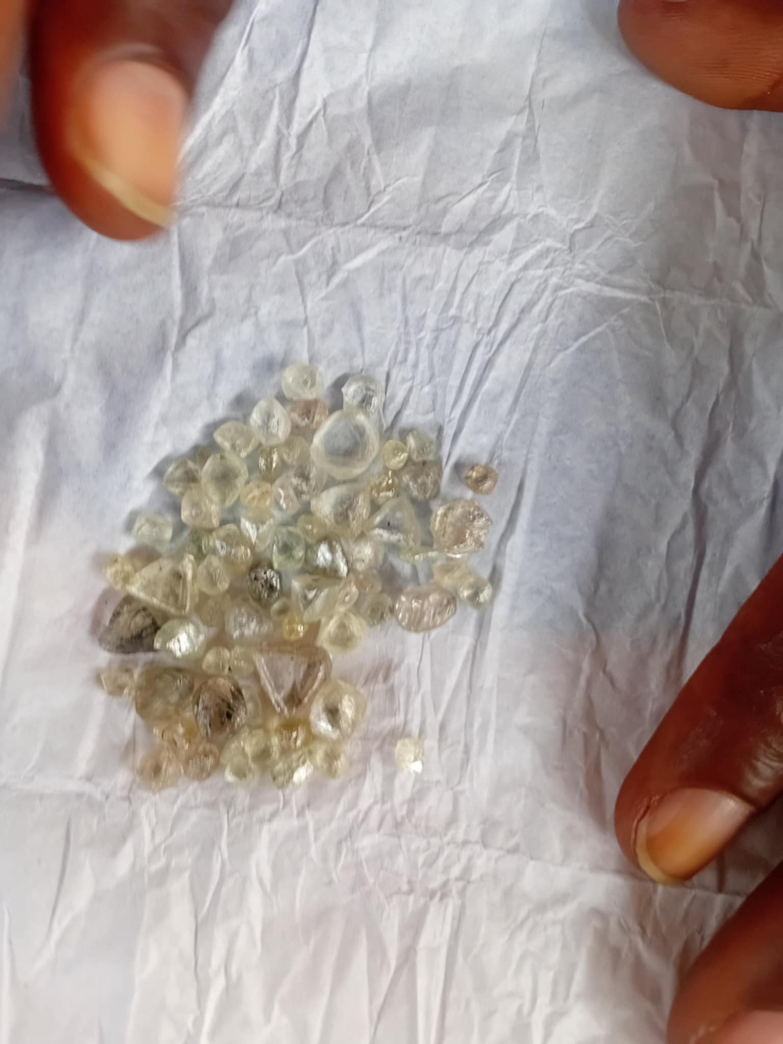 Diamond Mining Equipment Rental Services for Miners in Liberia