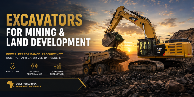 Numva Equipment Services and Training: Building a Rental Facility for Miners and Farmers